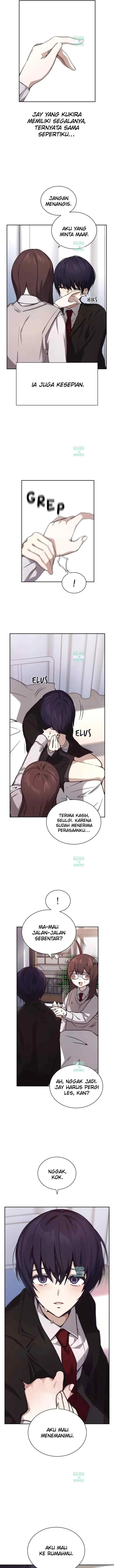 Competition in Good Faith chapter 9 halaman 6