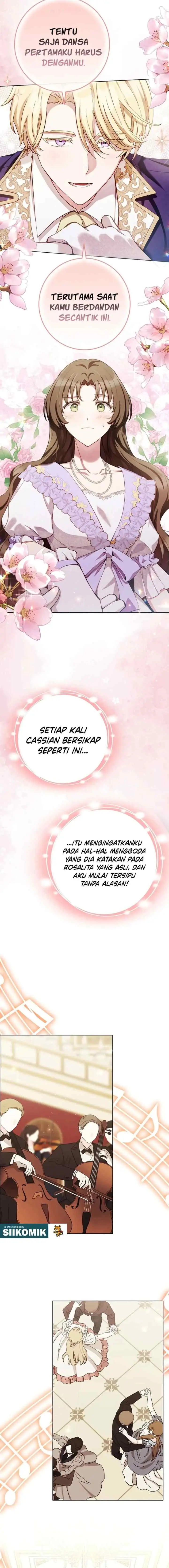 The Male Lead Tames Me With Money chapter 5 halaman 5
