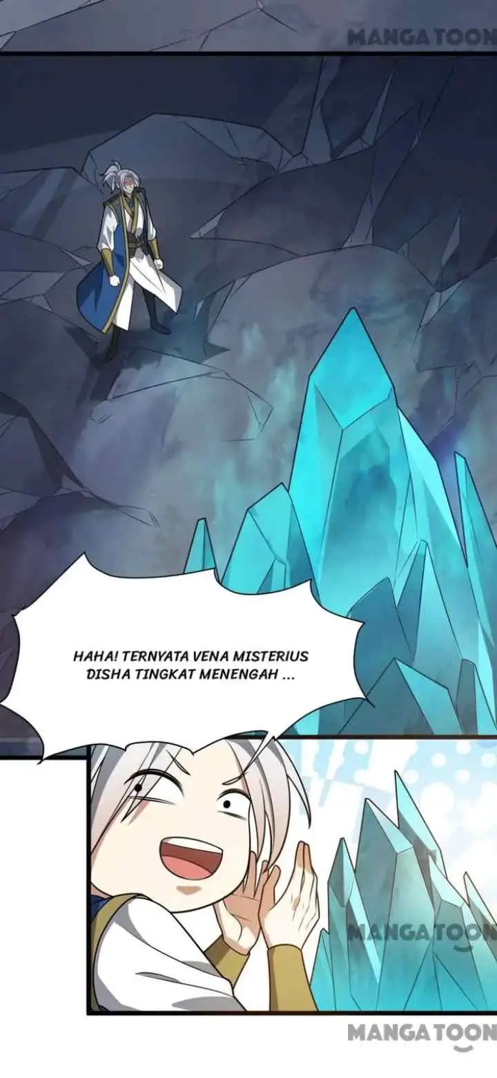 Ling Tian Shendi chapter 309 halaman 9