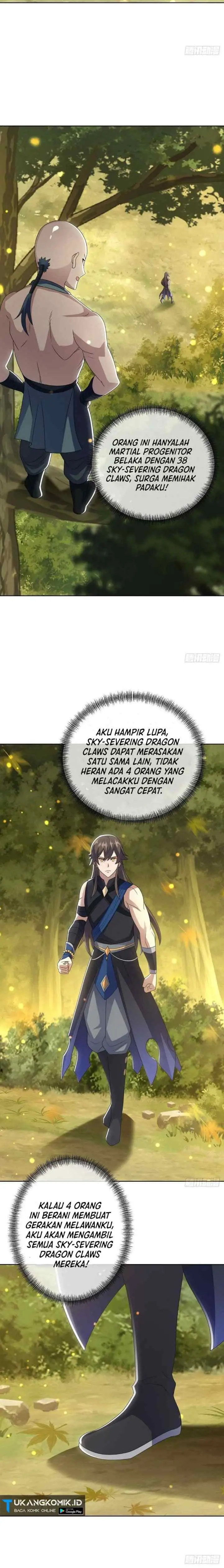Peerless Soul (Peerless Battle Spirit) chapter 522 halaman 6