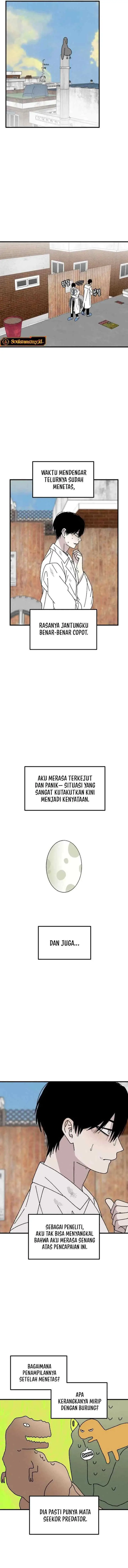 Tyranno Noh Kyung-soo chapter 9 halaman 4