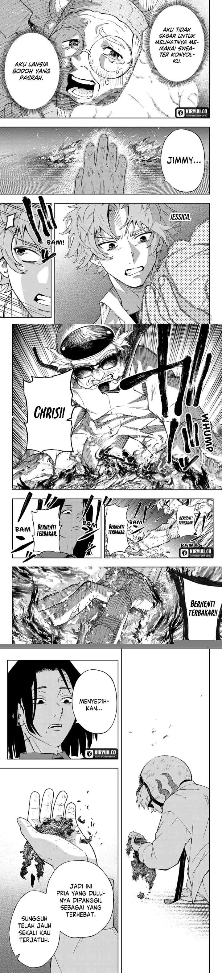 G.G.G. (KABUTO Junichi) chapter 2 halaman 13