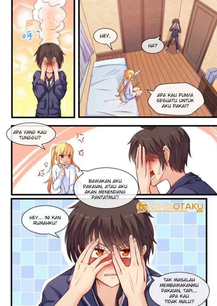 I'm Not Tang Sanzang chapter 2 halaman 7