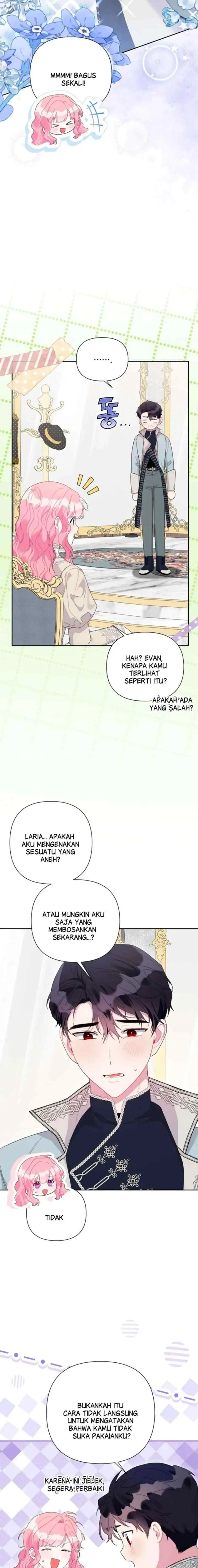 The Villain Daughter In-Law Has A Limited Time chapter 134 halaman 9