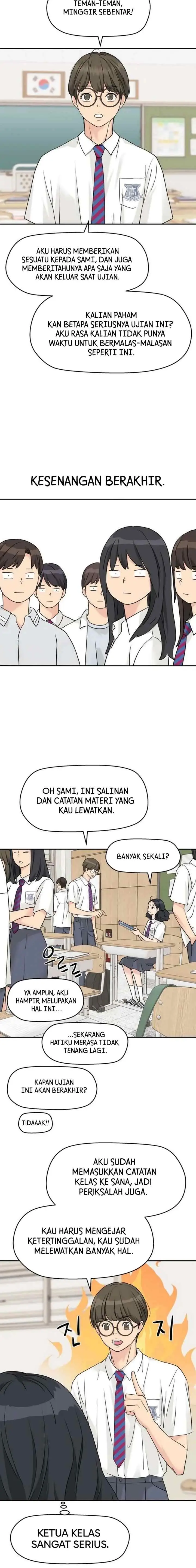 Sami Plays the Game chapter 79 halaman 5