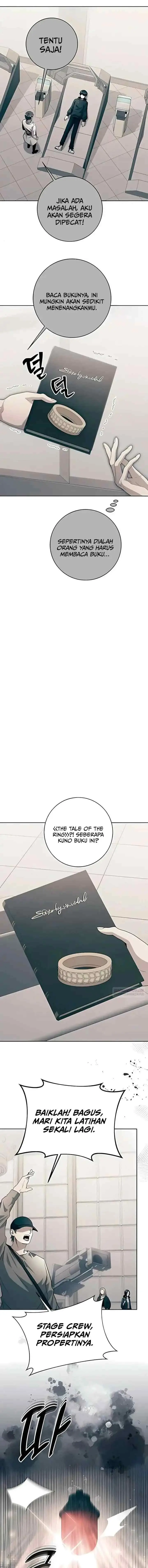 Holy Emperor's Grandson is a Necromancer chapter 101 halaman 11