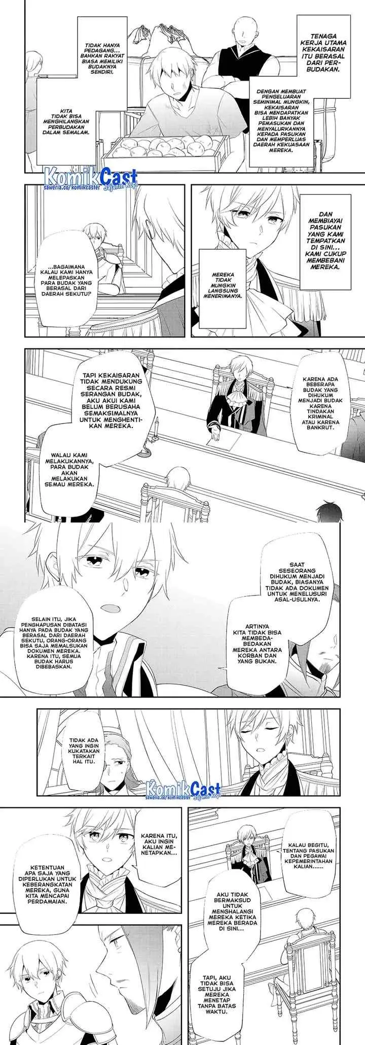 Kikanshita Yuusha no Gojitsudan chapter 23 halaman 9