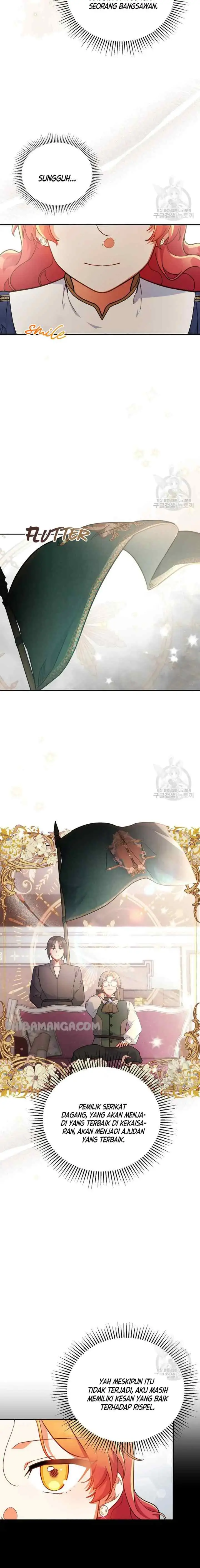 The Flower Blooming Baby Lord chapter 26 halaman 8