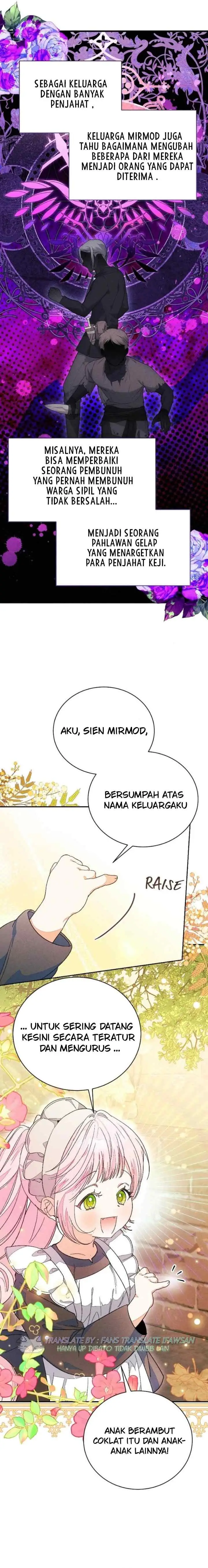 I Will Protect The Tyrant Dad! chapter 38 halaman 6