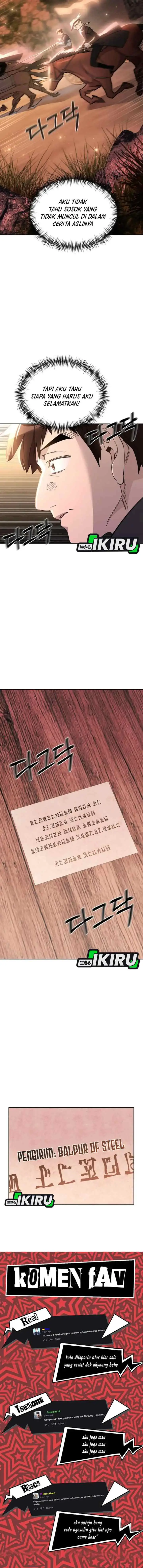 Single Dad in Another World chapter 24 halaman 14