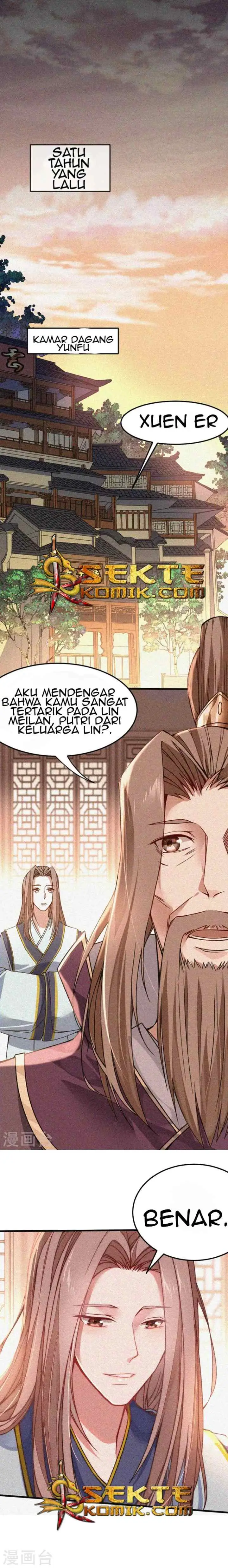 Return of Immortal Emperor chapter 24 halaman 6