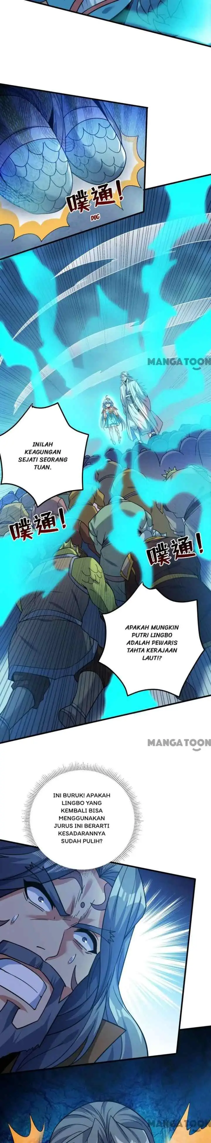 Seclusion With Apprentices chapter 209 halaman 13