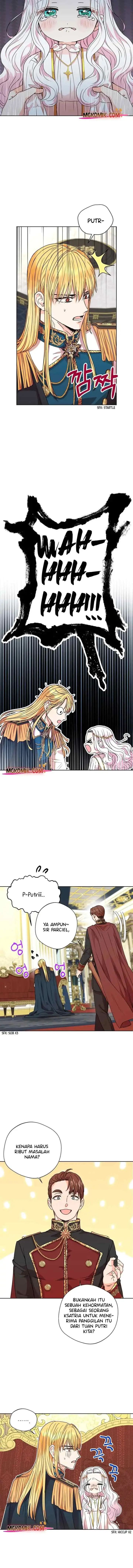 Surviving as an Illegitimate Princess chapter 6 halaman 7