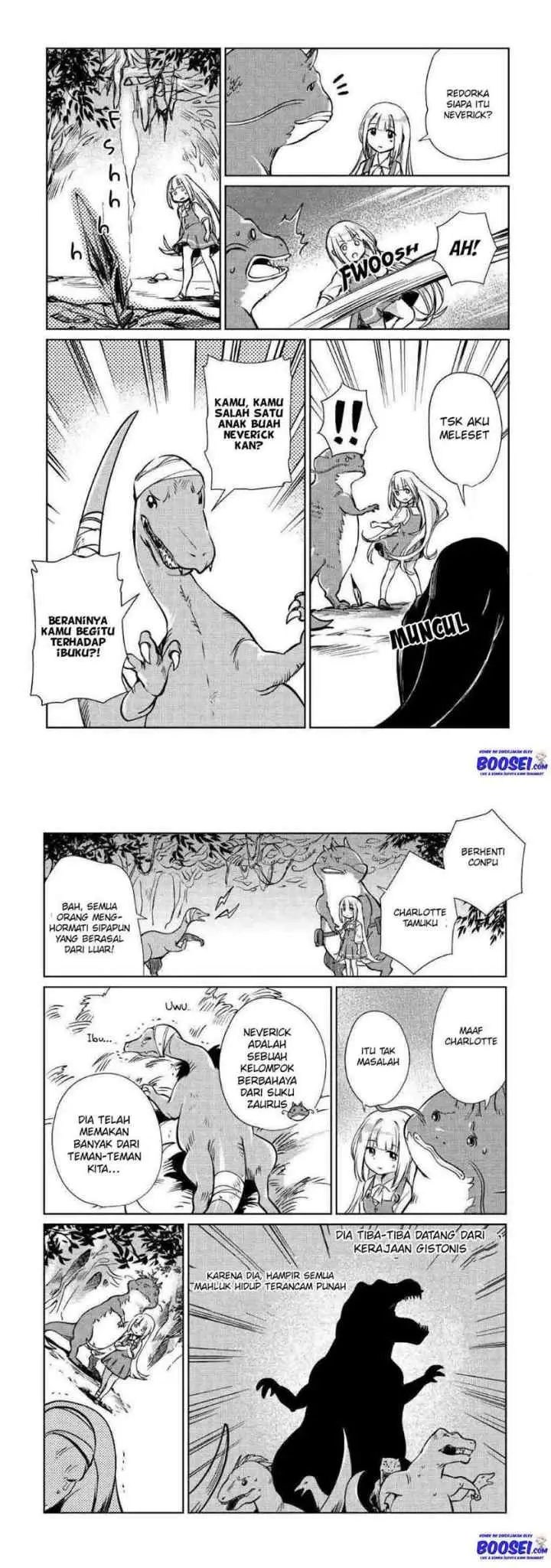 The Former Structural Researcher's Story of Otherworldly Adventure chapter 14 halaman 11