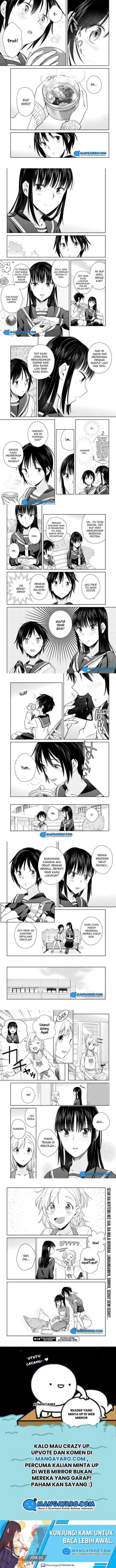 Shinmai Shimai no Futari Gohan chapter 25 halaman 4