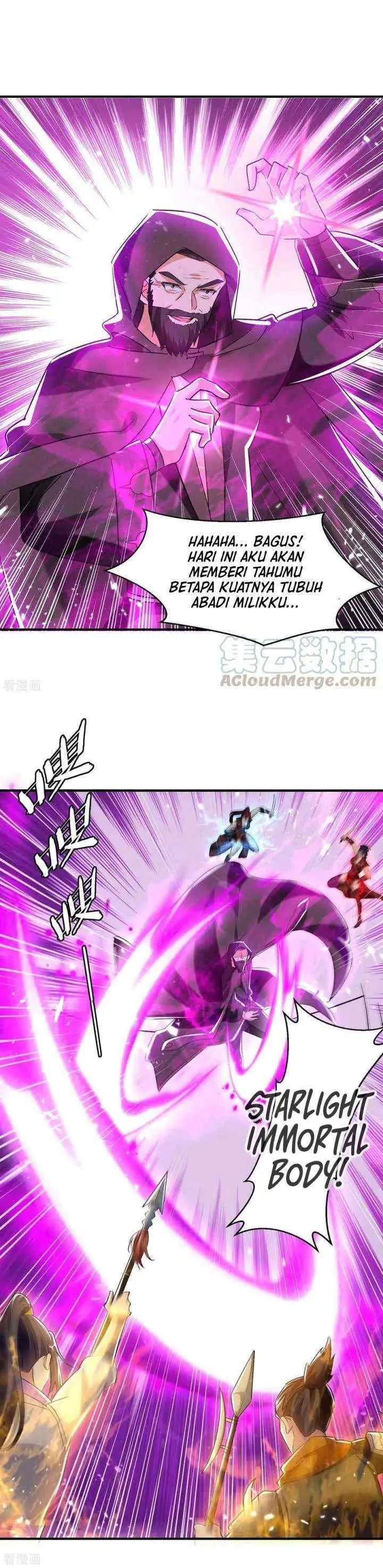 Strongest Leveling chapter 231 halaman 9