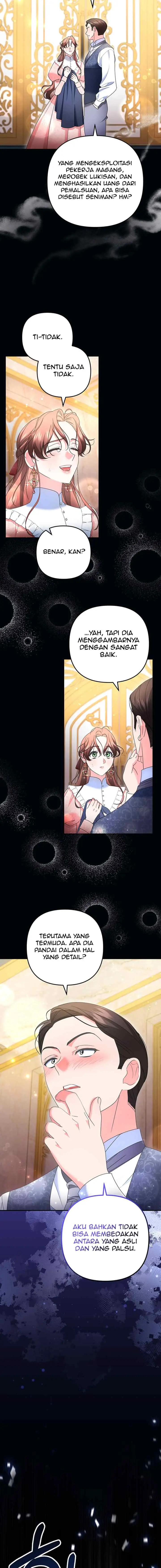 When I Stopped Being Your Shadow chapter 60 halaman 16