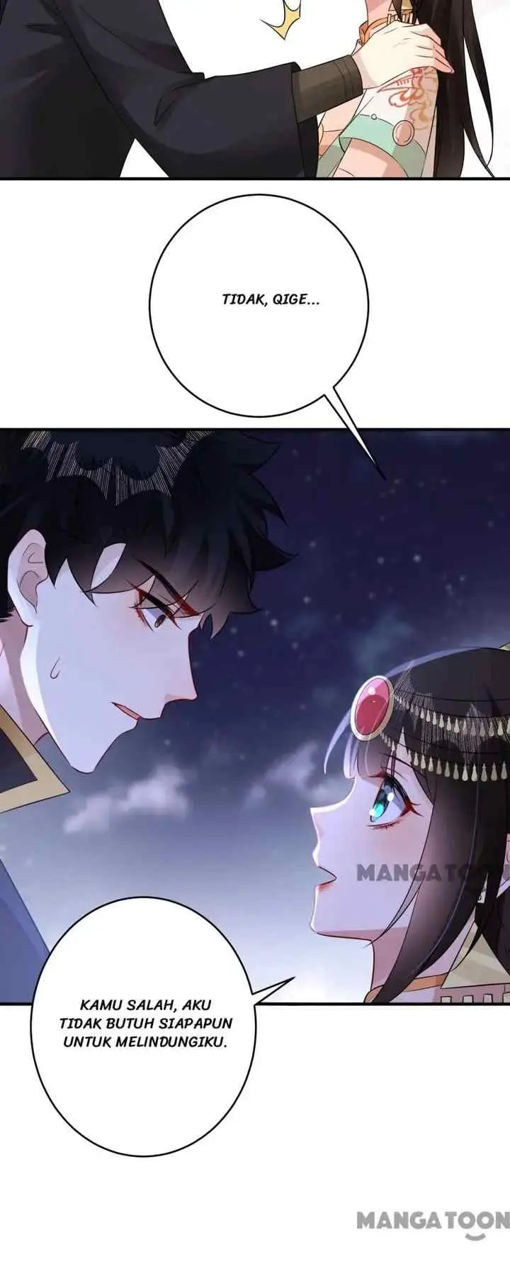 Princess, Don't Ruin Your Public Persona! chapter 230 halaman 7