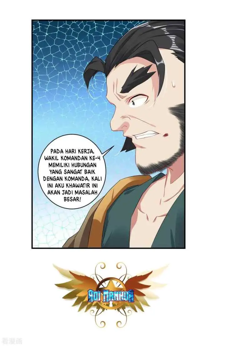 Reborn of War God chapter 122 halaman 4