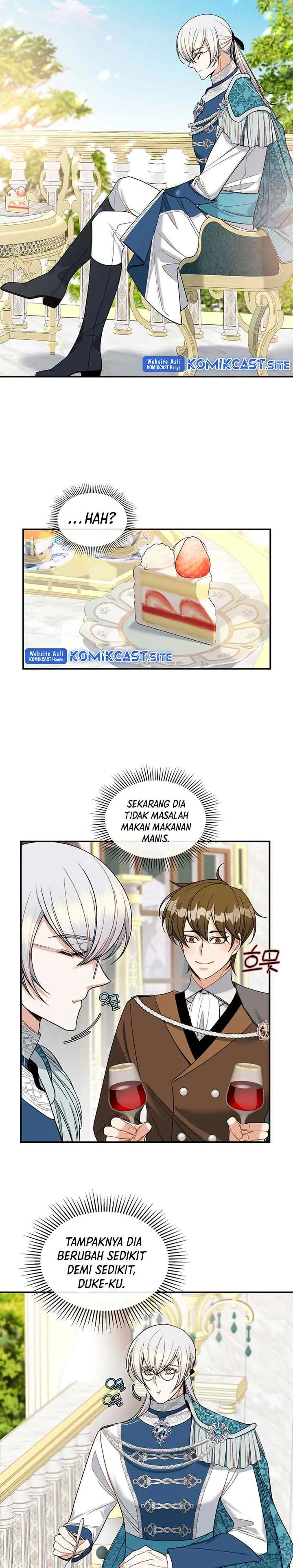 The Duke's Redemption chapter 20 halaman 18