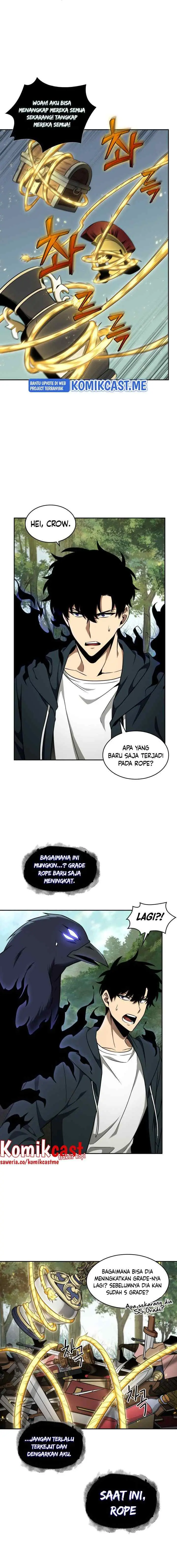 Tomb Raider King chapter 306 halaman 12