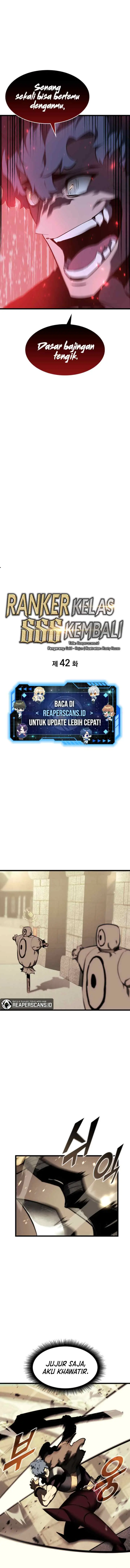 Return of the SSS-Class Ranker chapter 42 halaman 5