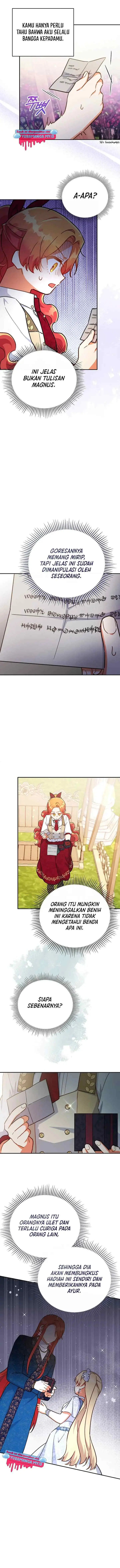 The Flower Blooming Baby Lord chapter 45 halaman 11