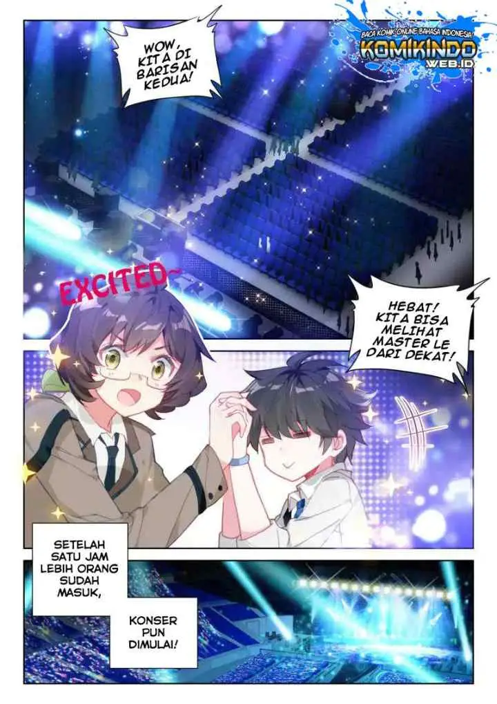 Soul Land 4 chapter 40 halaman 10