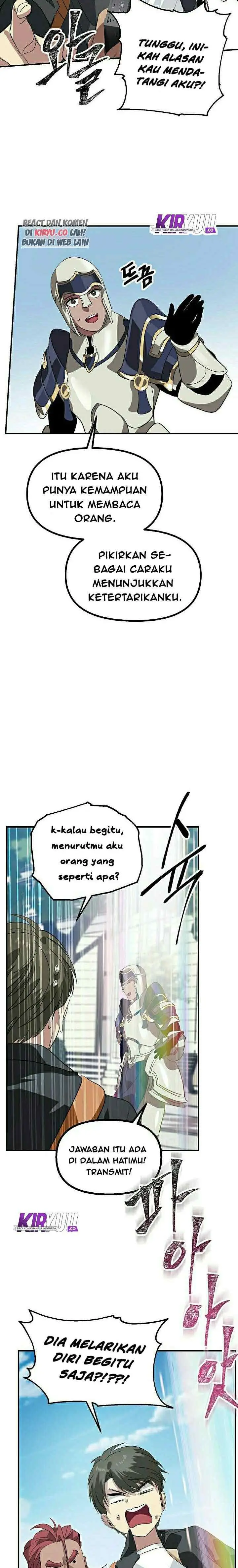 SSS-Class Suicide Hunter chapter 19 halaman 13