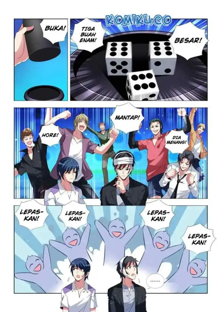 Vicious Luck chapter 14 halaman 8