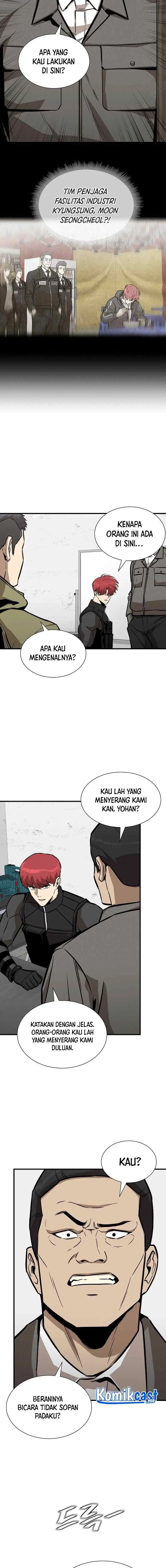 Return Survival chapter 126 halaman 13