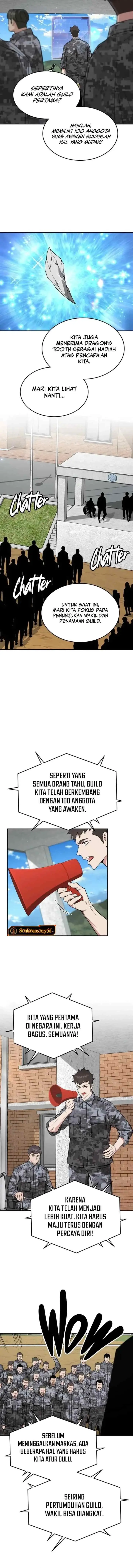 I Use Cash to Level Up chapter 139 halaman 4
