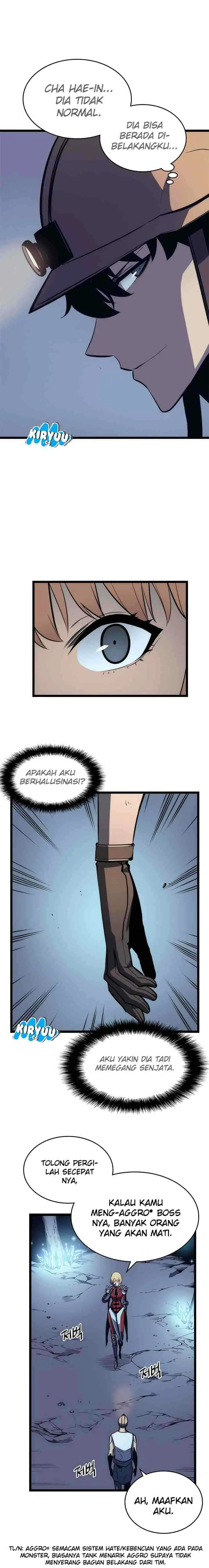 Solo Leveling chapter 67 halaman 4