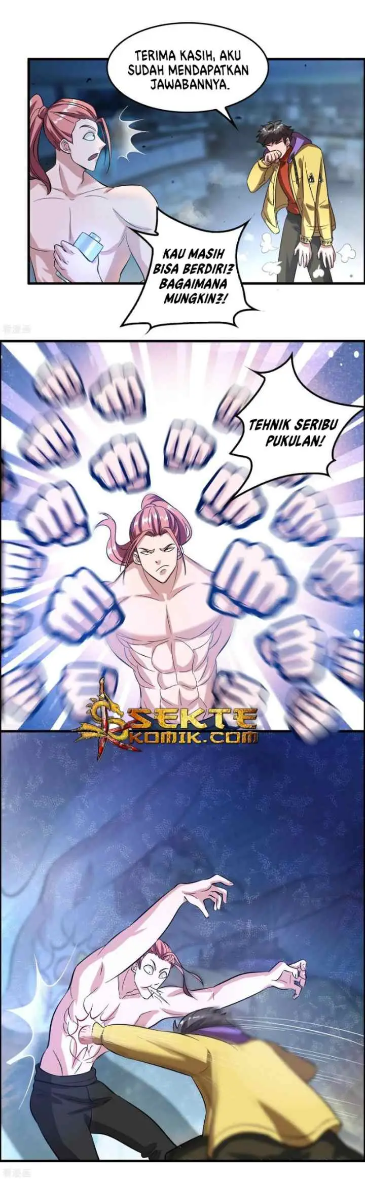 Outlander Tyrant Supplier chapter 15 halaman 9