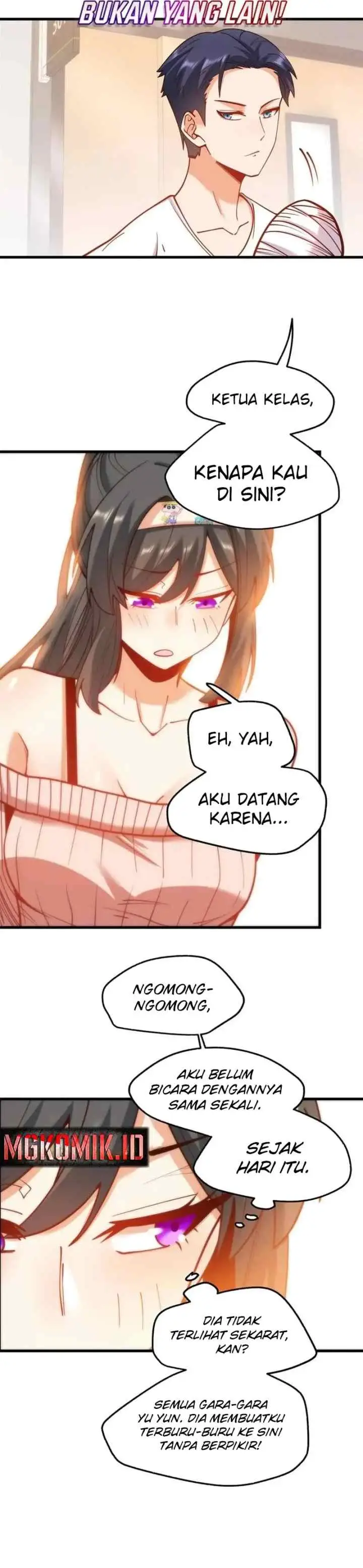 I Use Cash to Level Up chapter 123 halaman 10