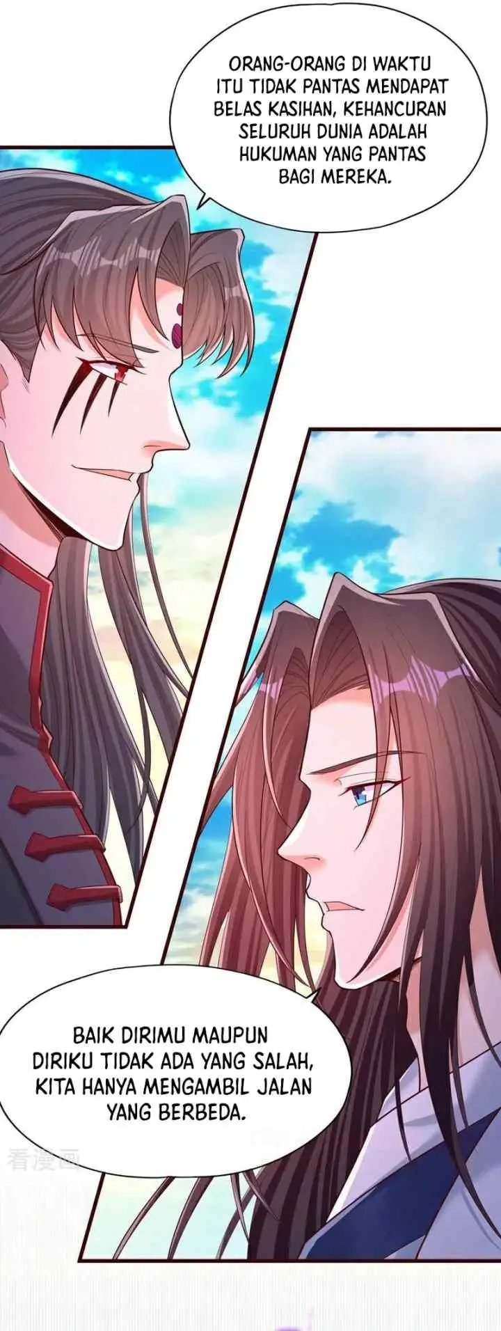 I Was Trapped On The Same Day For 100,000 Years chapter 509 halaman 4