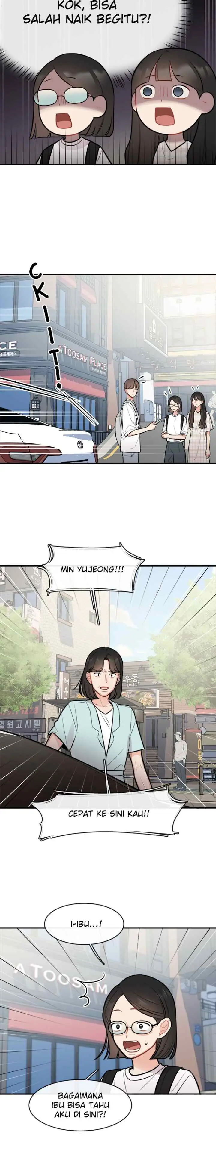 Phone Addict chapter 40 halaman 15