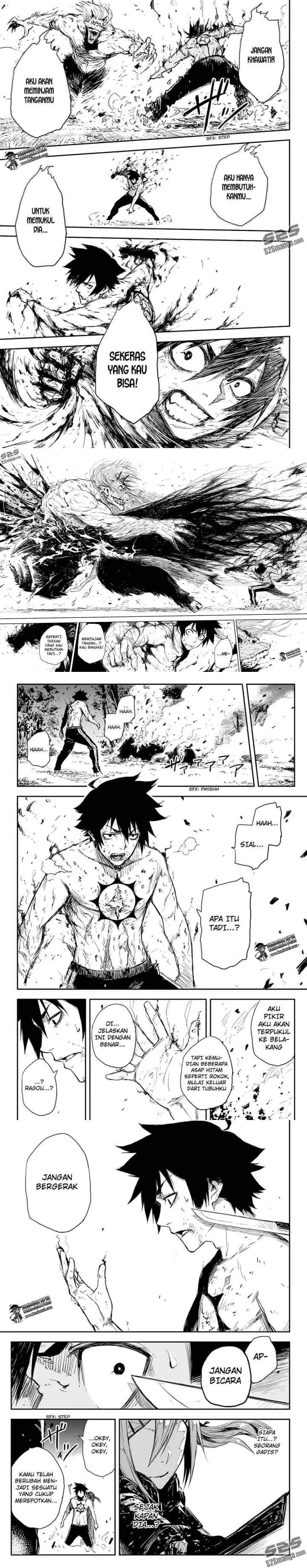 Black Torch chapter 1 halaman 16