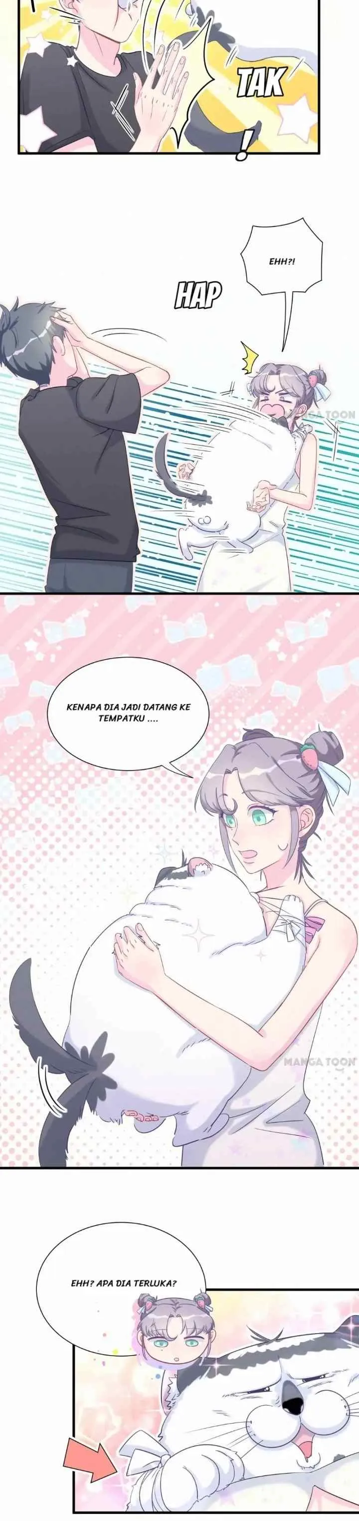 My Fiance Candidates chapter 8 halaman 7
