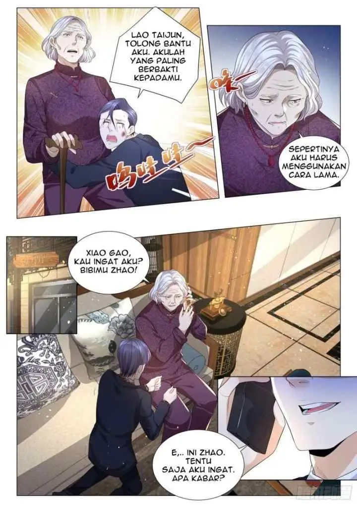 Shen Hao's Heavenly Fall System chapter 205 halaman 8