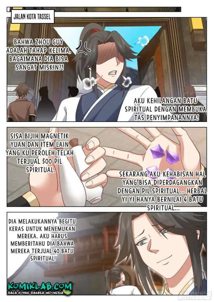 The Great Sage Of Humanity chapter 46 halaman 14