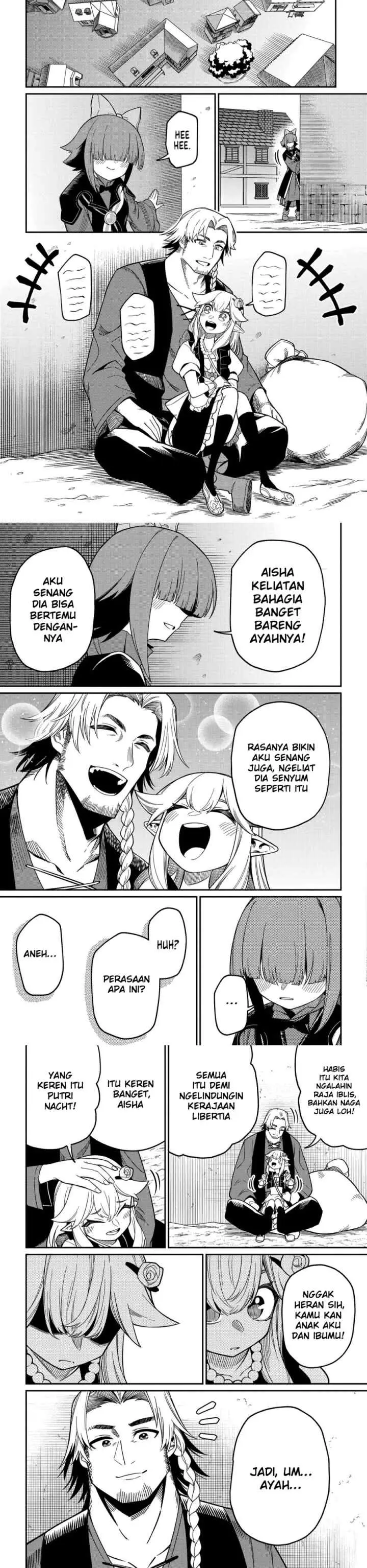 Neta Chara Tensei Toka Anmarida! chapter 27 halaman 13