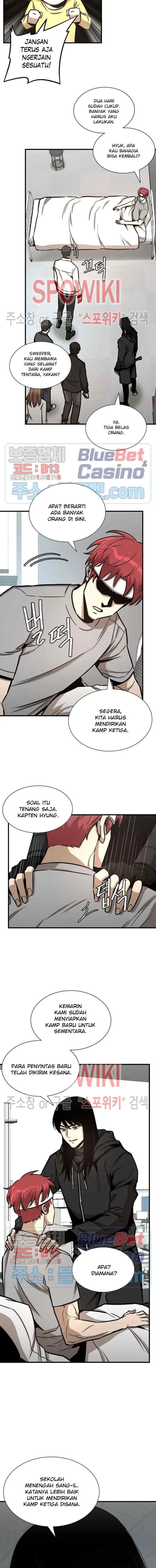 Return Survival chapter 51 halaman 7