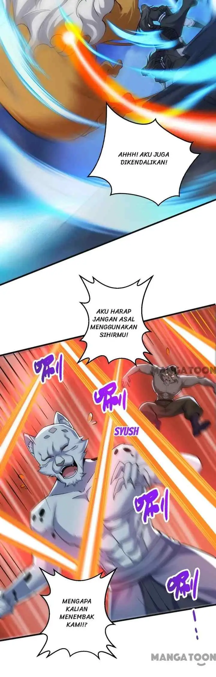 Seclusion With Apprentices chapter 121 halaman 20