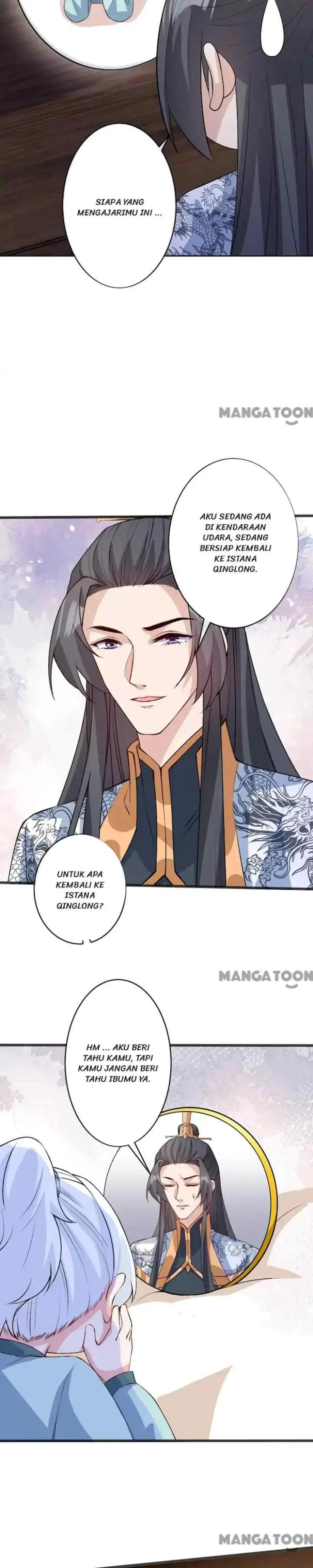 My Chubby Princess Consort chapter 148 halaman 10
