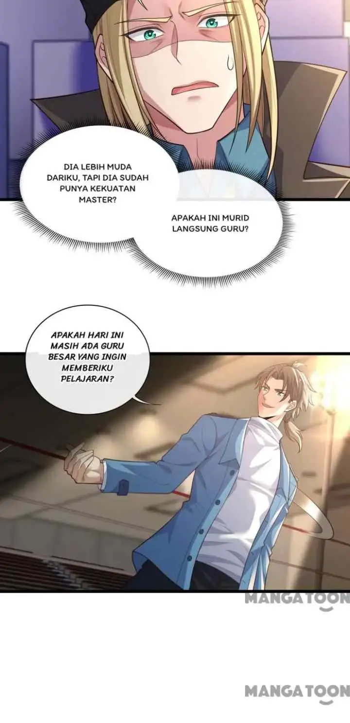 Godly Son-in-Law of Zhen Country chapter 61 halaman 11