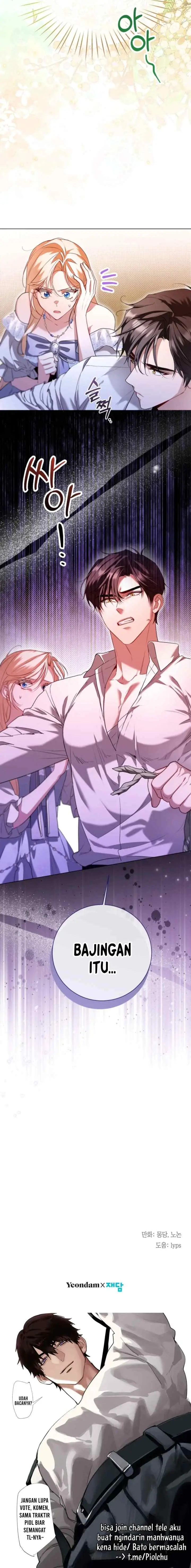 I'm Stuck on a Remote Island With the Male Leads chapter 16 halaman 20