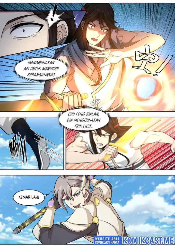Martial God Asura chapter 572 halaman 4