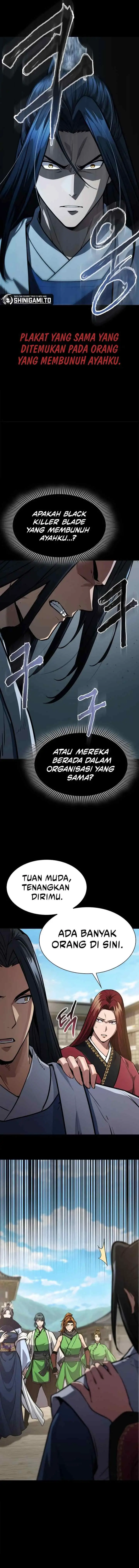 Regression of the Yong Clan Heir chapter 52 halaman 9