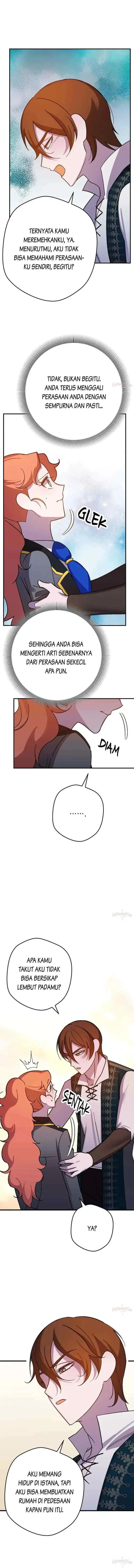 Salvaré a esta maldita familia chapter 125 halaman 9
